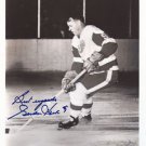 GORDIE HOWE SIGNED PHOTO RP AUTO AUTOGRAPHED HOCKEY