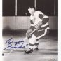 GORDIE HOWE SIGNED PHOTO RP AUTO AUTOGRAPHED HOCKEY