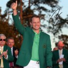 * DANNY WILLETT SIGNED SIGNED PHOTO RP AUTO AUTOGRAPHED 2016 MASTERS CHAMPION