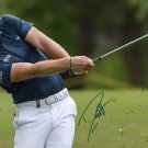 DANNY WILLETT SIGNED SIGNED PHOTO RP AUTO AUTOGRAPHED GOLF CHAMPION