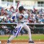 ** KRIS BRYANT SIGNED PHOTO 8X10 RP AUTOGRAPHED CHICAGO CUBS !