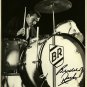* BUDDY RICH SIGNED PHOTO 8X10 RP AUTOGRAPHED LEGENDARY DRUMMER