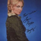 LARA PARKER SIGNED PHOTO 8X10 RP AUTOGRAPHED DARK SHADOWS *