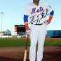 TIM TEBOW SIGNED PHOTO 8X10 RP AUTOGRAPHED NEW YORK METS !