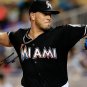 ** JOSE FERNANDEZ SIGNED PHOTO 8X10 RP AUTOGRAPHED * MIAMI MARLINS