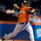 JOSE FERNANDEZ SIGNED PHOTO 8X10 RP AUTOGRAPHED MIAMI MARLINS **