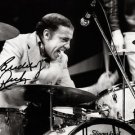 BUDDY RICH SIGNED PHOTO 8X10 RP AUTOGRAPHED LEGENDARY DRUMMER BUDDY RICH SIGNED PHOTO 8X10 RP AUTOGRAPHED LEGENDARY DRUMMER