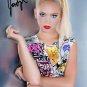 JORDYN JONES SIGNED POSTER PHOTO 8X10 RP AUTOGRAPHED HOT !