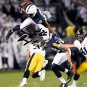 * SAQUON BARKLEY SIGNED PHOTO 8X10 RP AUTOGRAPHED PENN STATE NITTANY LIONS