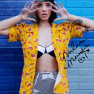 * MELANIE MARTINEZ SIGNED POSTER PHOTO 8X10 RP AUTOGRAPHED  CRY BABY THE VOICE *