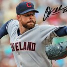 * COREY KLUBER SIGNED PHOTO 8X10 RP AUTOGRAPHED CLEVELAND INDIANS ! * COREY KLUBER SIGNED PHOTO 8X10 RP AUTOGRAPHED CLEVELAND INDIANS !
