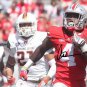 CURTIS SAMUEL SIGNED PHOTO 8X10 RP AUTOGRAPHED OHIO STATE BUCKEYES