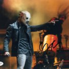COREY TAYLOR SIGNED PHOTO 8X10 RP AUTOGRAPHED SLIPKNOT BAND COREY TAYLOR SIGNED PHOTO 8X10 RP AUTOGRAPHED SLIPKNOT BAND