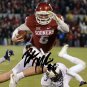 BAKER MAYFIELD SIGNED PHOTO 8X10 RP AUTOGRAPHED OKLAHOMA SOONERS