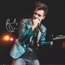 BRENDON URIE SIGNED PHOTO 8X10 RP AUTOGRAPHED PANCI! AT THE DISCO ! BRENDON URIE SIGNED PHOTO 8X10 RP AUTOGRAPHED PANCI! AT THE DISCO !