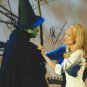 IDINA MENZEL & KRISTIN CHENOWETH SIGNED PHOTO 8X10 RP AUTOGRAPHED WICKED MUSICAL