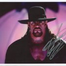 * THE UNDERTAKER SIGNED PHOTO 8X10 RP AUTOGRAPHED WWE WRESTLING * THE UNDERTAKER SIGNED PHOTO 8X10 RP AUTOGRAPHED WWE WRESTLING