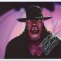 * THE UNDERTAKER SIGNED PHOTO 8X10 RP AUTOGRAPHED WWE WRESTLING