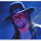 THE UNDERTAKER SIGNED PHOTO 8X10 RP AUTOGRAPHED WWE WRESTLING