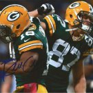 RANDALL COBB & JORDY NELSON SIGNED PHOTO 8X10 RP AUTOGRAPHED GREEN BAY PACKERS RANDALL COBB & JORDY NELSON SIGNED PHOTO 8X10 RP AUTOGRAPHED GREEN BAY PACKERS