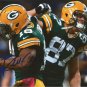 RANDALL COBB & JORDY NELSON SIGNED PHOTO 8X10 RP AUTOGRAPHED GREEN BAY PACKERS