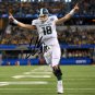CONNOR COOK SIGNED PHOTO 8X10 RP AUTOGRAPHED MICHIGAN STATE FOOTBALL !
