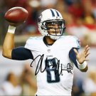 MARCUS MARIOTA SIGNED PHOTO 8X10 RP AUTOGRAPHED TENNESSEE TITANS