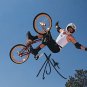 DAVE MIRRA SIGNED PHOTO 8X10 RP AUTO AUTOGRAPHED X GAMES BMX