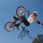 DAVE MIRRA SIGNED PHOTO 8X10 RP AUTO AUTOGRAPHED X GAMES BMX