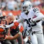 AMARI COOPER SIGNED PHOTO 8X10 RP AUTOGRAPHED OAKLAND RAIDERS