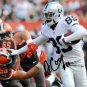 AMARI COOPER SIGNED PHOTO 8X10 RP AUTOGRAPHED OAKLAND RAIDERS