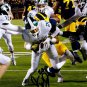 JALEN WATTS SIGNED PHOTO 8X10 RP AUTOGRAPHED MICHIGAN STATE PUNT BLOCK RETURN