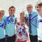 R5 GROUP BAND SIGNED PHOTO 8X10 RP AUTOGRAPHED AUTO LYNCH ROSS R5 GROUP BAND SIGNED PHOTO 8X10 RP AUTOGRAPHED AUTO LYNCH ROSS