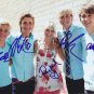 R5 GROUP BAND SIGNED PHOTO 8X10 RP AUTOGRAPHED AUTO LYNCH ROSS