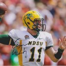 CARSON WENTZ SIGNED PHOTO 8X10 RP AUTO AUTOGRAPHED NORTH DAKOTA BISON CARSON WENTZ SIGNED PHOTO 8X10 RP AUTO AUTOGRAPHED NORTH DAKOTA BISON
