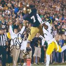 WILLIAM WILL FULLER SIGNED PHOTO 8X10 RP AUTOGRAPHED NOTRE DAME FIGHTING IRISH ! WILLIAM WILL FULLER SIGNED PHOTO 8X10 RP AUTOGRAPHED NOTRE DAME FIGHTING IRISH !