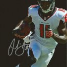 JULIO JONES SIGNED PHOTO 8X10 RP AUTOGRAPHED ATLANTA FALCONS JULIO JONES SIGNED PHOTO 8X10 RP AUTOGRAPHED ATLANTA FALCONS