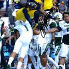 ** JABRILL PEPPERS SIGNED PHOTO 8X10 RP AUTOGRAPHED MICHIGAN WOLVERINES LEAP !! ** JABRILL PEPPERS SIGNED PHOTO 8X10 RP AUTOGRAPHED MICHIGAN WOLVERINES LEAP !!