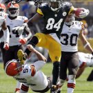 ANTONIO BROWN SIGNED PHOTO 8X10 RP AUTOGRAPHED KARATE KICK ! PITTSBURGH STEELERS ANTONIO BROWN SIGNED PHOTO 8X10 RP AUTOGRAPHED KARATE KICK ! PITTSBURGH STEELERS