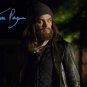 ** TOM PAYNE SIGNED PHOTO 8X10 RP AUTOGRAPHED ** THE WALKING DEAD
