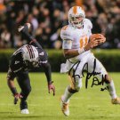 JOSHUA DOBBS SIGNED PHOTO 8X10 RP AUTOGRAPHED TENNESSEE VOLUNTEERS JOSHUA DOBBS SIGNED PHOTO 8X10 RP AUTOGRAPHED TENNESSEE VOLUNTEERS