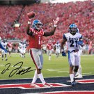 LAQUON TREADWELL SIGNED PHOTO 8X10 RP AUTO AUTOGRAPHED OLE MISS LAQUON TREADWELL SIGNED PHOTO 8X10 RP AUTO AUTOGRAPHED OLE MISS