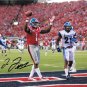 LAQUON TREADWELL SIGNED PHOTO 8X10 RP AUTO AUTOGRAPHED OLE MISS