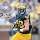 JAKE BUTT SIGNED PHOTO 8X10 RP AUTOGRAPHED MICHIGAN WOLVERINES GO BLUE JAKE BUTT SIGNED PHOTO 8X10 RP AUTOGRAPHED MICHIGAN WOLVERINES GO BLUE