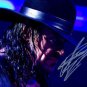 * THE UNDERTAKER WWE SIGNED PHOTO 8X10 RP AUTOGRAPHED WRESTLING