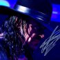 * THE UNDERTAKER WWE SIGNED PHOTO 8X10 RP AUTOGRAPHED WRESTLING