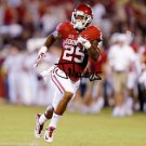 * JOE MIXON SIGNED PHOTO 8X10 RP AUTOGRAPHED OKLAHOMA SOONERS FOOTBALL