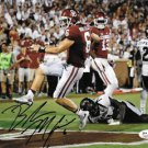 * BAKER MAYFIELD SIGNED PHOTO 8X10 RP AUTOGRAPHED OKLAHOMA SOONERS