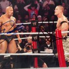 THE ROCK DWAYNE JOHNSON JOHN CENA SIGNED PHOTO 8X10 RP AUTOGRAPHED WWE WRESTLING THE ROCK DWAYNE JOHNSON JOHN CENA SIGNED PHOTO 8X10 RP AUTOGRAPHED WWE WRESTLING
