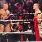 THE ROCK DWAYNE JOHNSON JOHN CENA SIGNED PHOTO 8X10 RP AUTOGRAPHED WWE WRESTLING